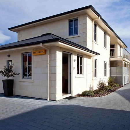 The Mews Oamaru Motel Eksteriør bilde